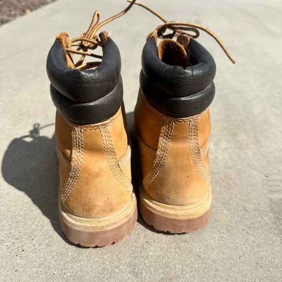 Timberlands Women’s Linden Work Boot, Waterproof - Picture 2 of 5